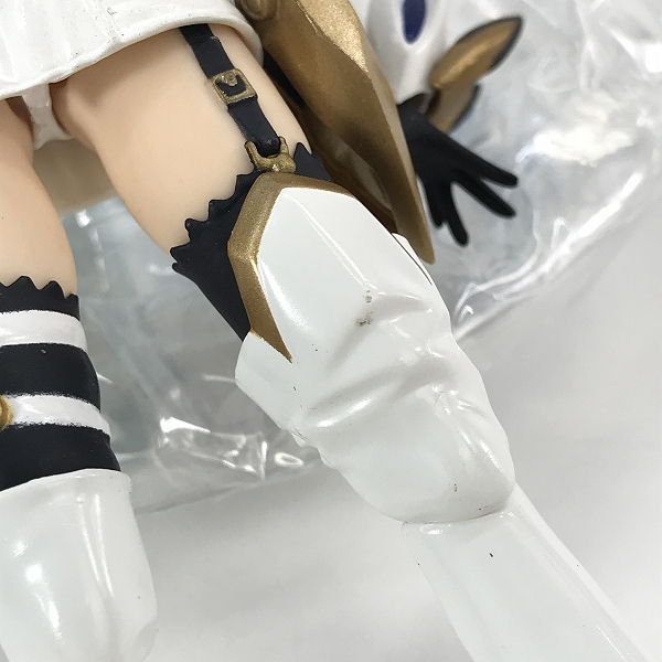 実際に弊社で買取させて頂いたMaxFactory/マックスファクトリー figma 095 ゼノサーガIII KOS-MOS ver.4の画像 4枚目