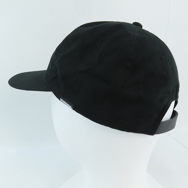 実際に弊社で買取させて頂いたNEIGHBORHOOD/ネイバーフッド キャップ Fの画像 3枚目