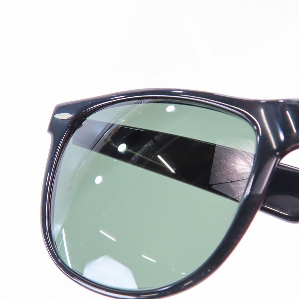 実際に弊社で買取させて頂いたRay-Ban/レイバン B&L/ボシュロム社製 WAYFARER II ウェイファーラー2 サングラスの画像 8枚目
