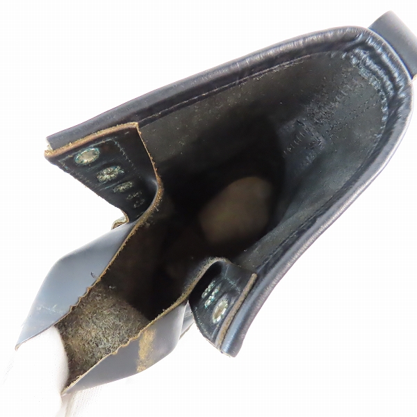 実際に弊社で買取させて頂いたRED WING/レッドウィング 羽根タグ PT91 ロガーブーツ 2218/8Dの画像 4枚目
