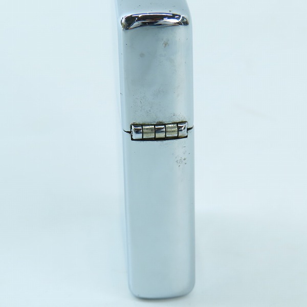 実際に弊社で買取させて頂いたZIPPO/ジッポー HARLEY DAVIDSON/ハーレーダビッドソン インディアンロゴ 1993年製の画像 2枚目