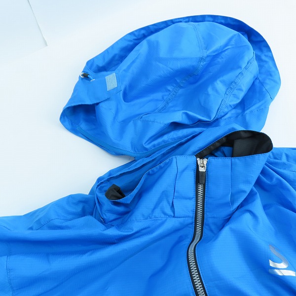 実際に弊社で買取させて頂いたSRIXON/スリクソン バイカラー ジップアップ ジャケット SDW-4843/Oの画像 6枚目