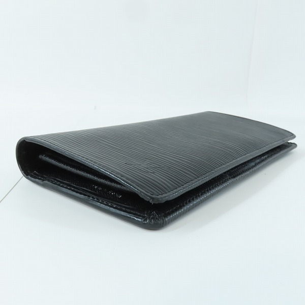 実際に弊社で買取させて頂いたLOUIS VUITTON/ルイヴィトン タイガ ポルトフォイユ・ブラザ 長財布 M32572の画像 2枚目