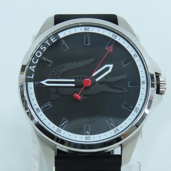 実際に弊社で買取させて頂いたLACOSTE/ラコステ クオーツ 腕時計 LC.91.1.14.2667【動作未確認】