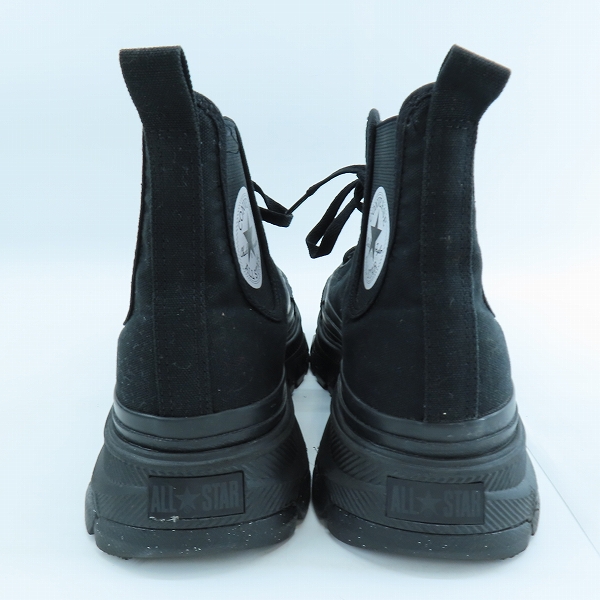 実際に弊社で買取させて頂いたconverse/コンバース オールスター R トレックウェーブ サイドゴア ハイ 1SD722/27.5の画像 1枚目