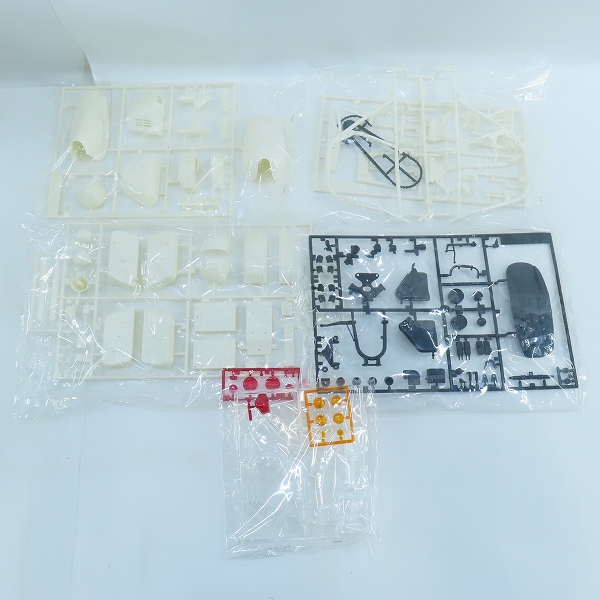 実際に弊社で買取させて頂いた【未組み立て/パーツ欠品】TAMIYA/タミヤ 1/6 HONDA CB750 POLICE TYPE/ポリスタイプ プラモデルの画像 2枚目