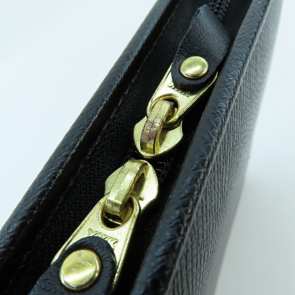 実際に弊社で買取させて頂いたPELIKAN/ペリカン レザー 万年筆用ペンケース 10本用の画像 6枚目