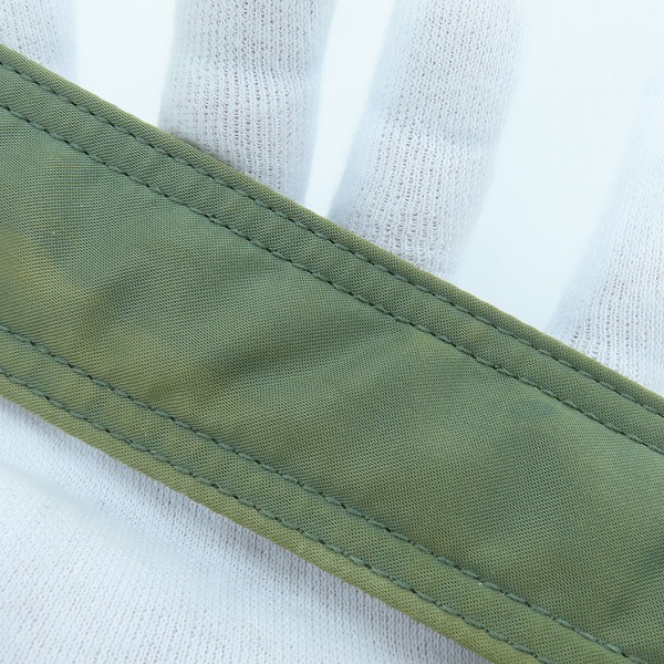 実際に弊社で買取させて頂いたPORTER/ポーター TANKER/タンカー SHOULDER BAG/ショルダーバッグの画像 7枚目