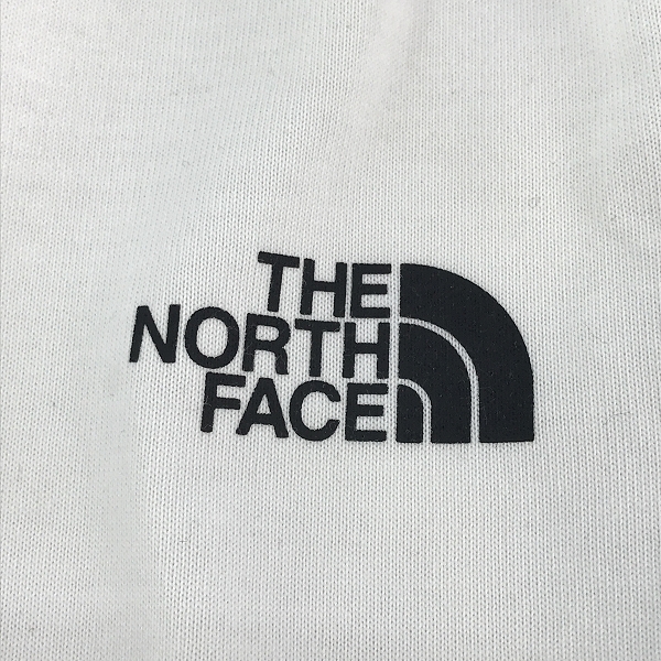 実際に弊社で買取させて頂いたTHE NORTH FACE/ノースフェイス ショートスリーブナチュラルフェノメノンティー NT32459/XSの画像 5枚目