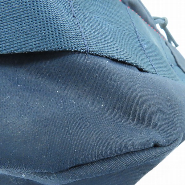 実際に弊社で買取させて頂いたBRIEFING/ブリーフィング TRIPOD/トライポッド ボディバッグ ネイビーの画像 8枚目