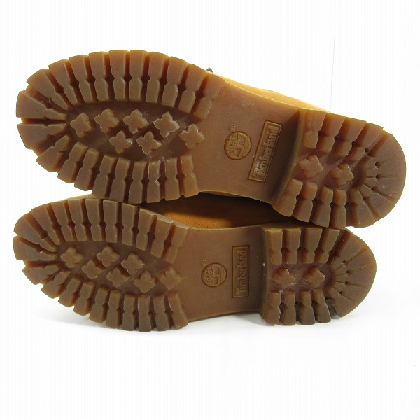 実際に弊社で買取させて頂いたTimberland/ティンバーランド 6インチ プレミアム ブーツ 6941R/9Wの画像 2枚目