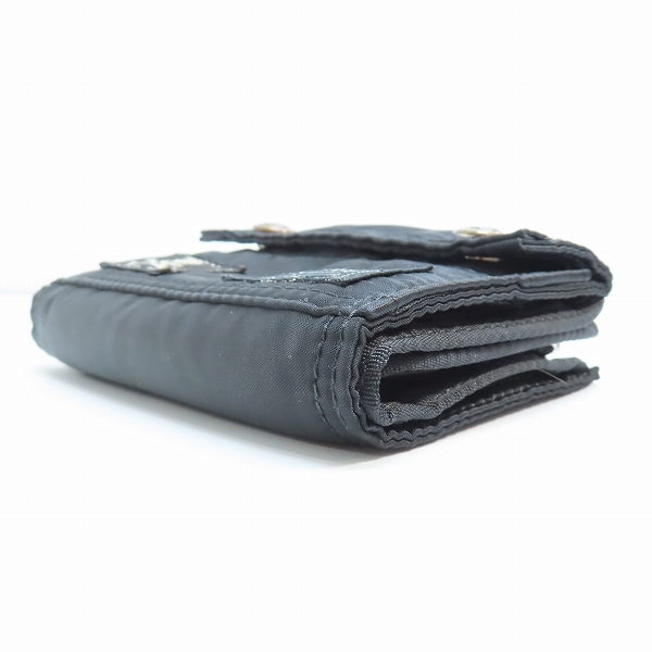 実際に弊社で買取させて頂いたPORTER×mastermind JAPAN/ポーター×マスターマインドジャパン 財布 ウォレットの画像 2枚目