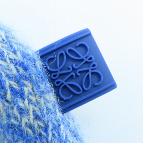 実際に弊社で買取させて頂いた【JPタグ付】LOEWE/ロエベ ウールセーター H526Y14KFP/Sの画像 5枚目