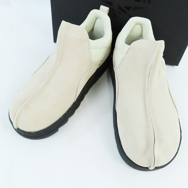 実際に弊社で買取させて頂いた【未使用】Reebok/リーボック beetnik moc modern/ビートニックモック GX4477 /27