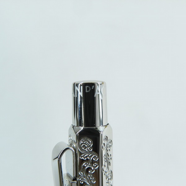 実際に弊社で買取させて頂いたCARAN d’ACHE/カランダッシュ エクリドール ビクトリアン ボールペン JP0890-VCTの画像 3枚目