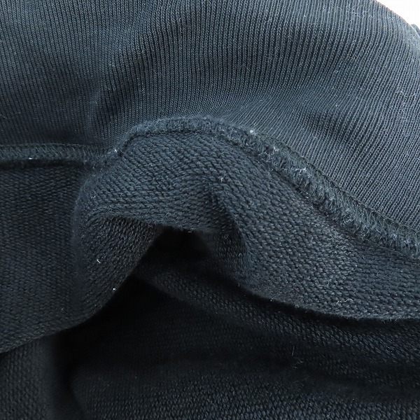 実際に弊社で買取させて頂いたDRIES VAN NOTEN/ドリスヴァンノッテン オーバーサイズ クルーネックスウェット/Sの画像 4枚目