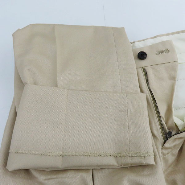 実際に弊社で買取させて頂いたPS Paul Smith/ピーエス ポールスミス テーラードジャケット/パンツ/セットアップスーツ 243344/Mの画像 4枚目