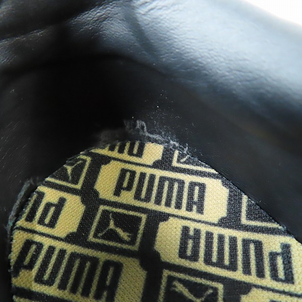 実際に弊社で買取させて頂いたPUMA/プーマ SUEDE GUM/スエード ガム スニーカー 381174-01/28の画像 6枚目