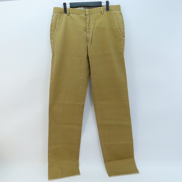 実際に弊社で買取させて頂いたC.P.COMPANY/シーピーカンパニー コットン パンツ 43183837/50