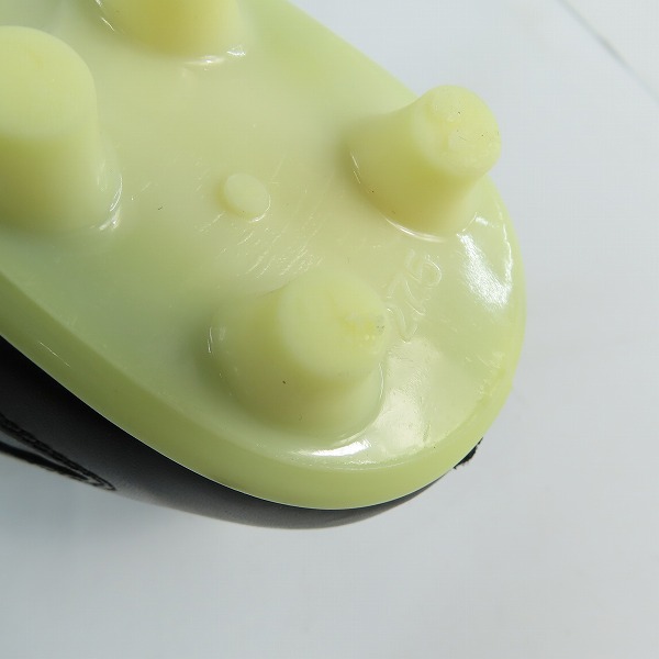 実際に弊社で買取させて頂いたPUMA/プーマ PARA MEXICO/パラメヒコ サッカースパイク 880577-01/27.5の画像 6枚目