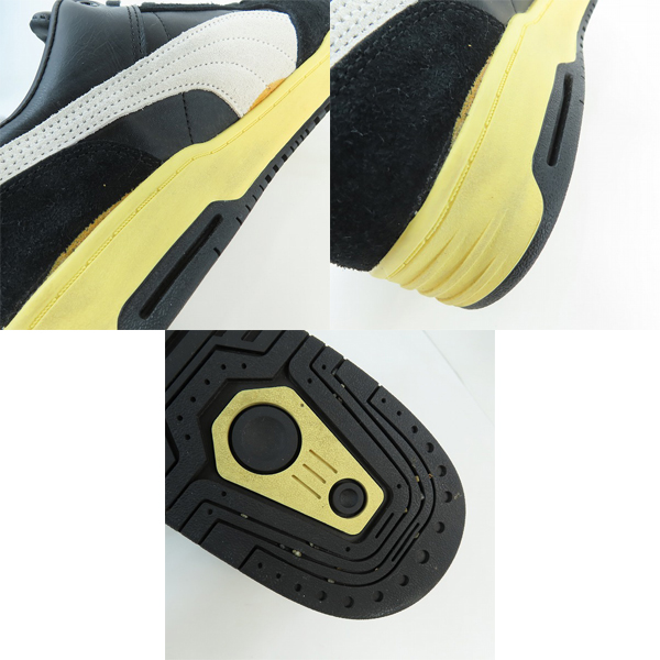 実際に弊社で買取させて頂いたPUMA/プーマ SLIPSTREAM THE NEVERWORN/スリップストリーム スニーカー 384965-01/27.5の画像 7枚目