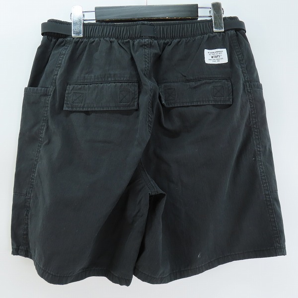 実際に弊社で買取させて頂いたWTAPS/ダブルタップス BOARD SHORTS ショーツ/ハーフパンツ 181GWDT-PTM07/2の画像 1枚目