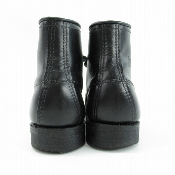 実際に弊社で買取させて頂いたRED WING/レッドウィング 100周年記念モデル レースアップブーツ 8284/9Dの画像 1枚目
