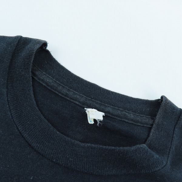 実際に弊社で買取させて頂いたMötley Crüe/モトリー・クルー 80s ヴィンテージ Dr.Feelgood フォトプリント Tシャツ/バンTの画像 4枚目