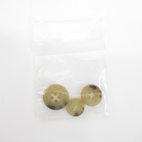 実際に弊社で買取させて頂いたBEAMS＋/ビームスプラス テーパードチノパンツ 11-23-0216-874 Mの画像 6枚目