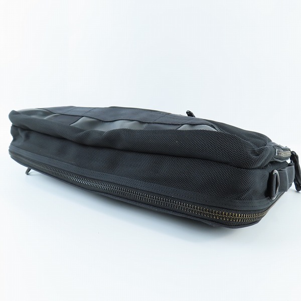 実際に弊社で買取させて頂いたPORTER/ポーター HEAT/ヒート ブリーフケース/リュックサックの画像 2枚目
