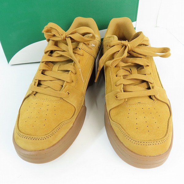 実際に弊社で買取させて頂いた【未使用】PUMA/プーマ Slipstream Suede スニーカー 387547-02 /28