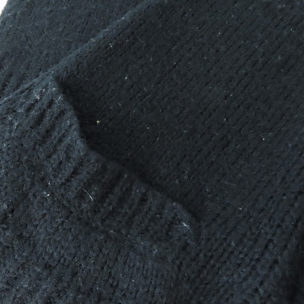 実際に弊社で買取させて頂いたAG by EXPERIMENT/エージーバイエクスペリメント カーディガンジャケット ニット 2の画像 7枚目