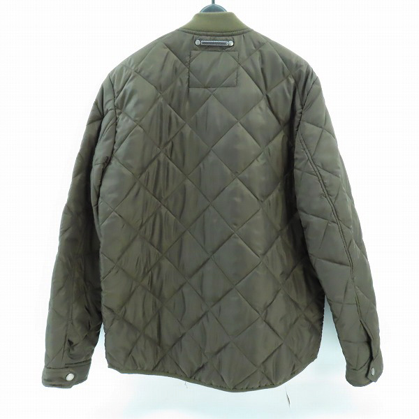 実際に弊社で買取させて頂いたCOLE HAAN/コールハーン トランジション キルティング ジャケット T40119/Mの画像 1枚目