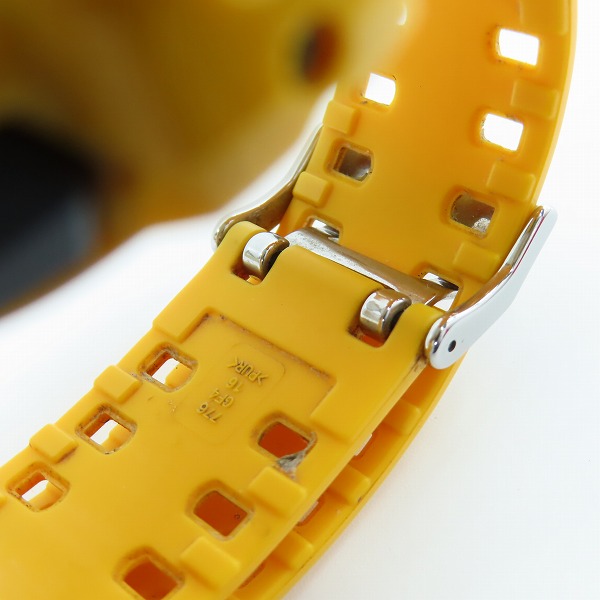 実際に弊社で買取させて頂いたG-SHOCK/Gショック G-LIDE/G-ライド ウィンター GLS-8900-9JFの画像 7枚目