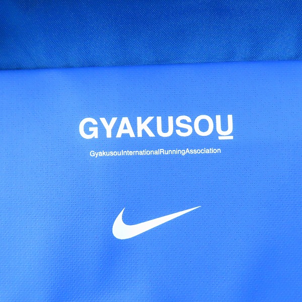 実際に弊社で買取させて頂いたUNDERCOVER×NIKE/アンダーカバー×ナイキ GYAKUSOU ショルダー バッグの画像 5枚目