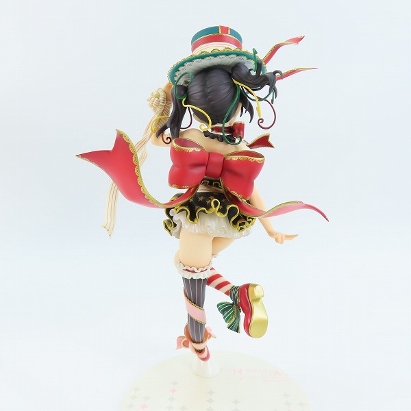 実際に弊社で買取させて頂いたALTER/アルター ラブライブ! スクールアイドルフェスティバル 1/7 矢澤にこ フィギュアの画像 3枚目