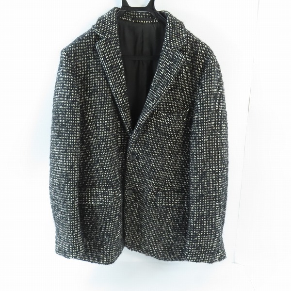 実際に弊社で買取させて頂いたTOMORROWLAND/トゥモローランド テーラードジャケット/50