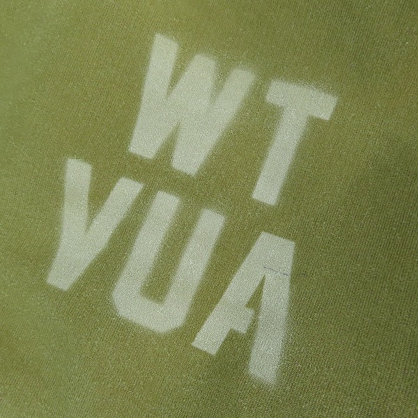 実際に弊社で買取させて頂いたWTAPS/ダブルタップス 14AW N-1 JACKET エヌワン デッキ ジャケット カーキ 142GWDT-JKM02/2の画像 7枚目