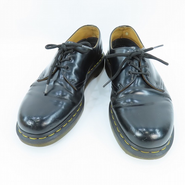 実際に弊社で買取させて頂いたDr.Martens/ドクターマーチン 1461 59 3EYE SHOE 3ホール シューズ 10085001/UK8