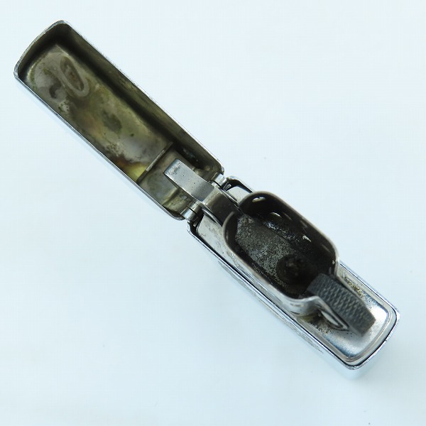 実際に弊社で買取させて頂いたZIPPO/ジッポー HARLEY DAVIDSON/ハーレーダビッドソン インディアンロゴ 1993年製の画像 4枚目