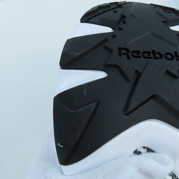 実際に弊社で買取させて頂いた【未使用】Reebok/リーボック INSTAPUMP FURY 94 インスタポンプフューリー 94 100074690/27.5の画像 6枚目