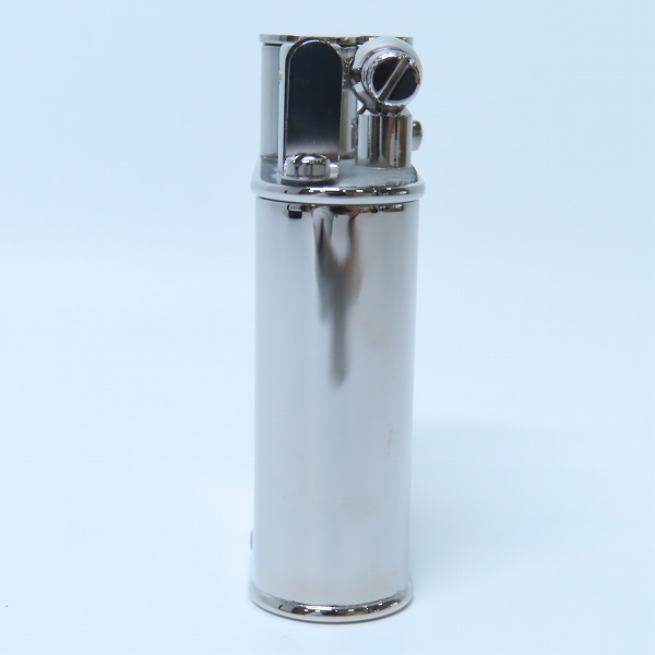 実際に弊社で買取させて頂いたdunhill/ダンヒル UNIQUE/ユニーク ハンマー式 オイルライター プレーンの画像 3枚目