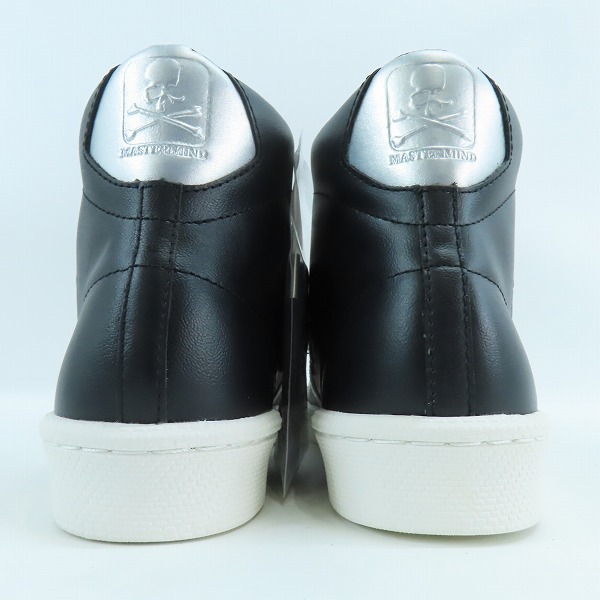 実際に弊社で買取させて頂いた【未使用】CONVERSE×MASTERMIND/コンバース×マスターマインド PRO LEATHER HI/プロレザーハイ 34200960/26の画像 1枚目