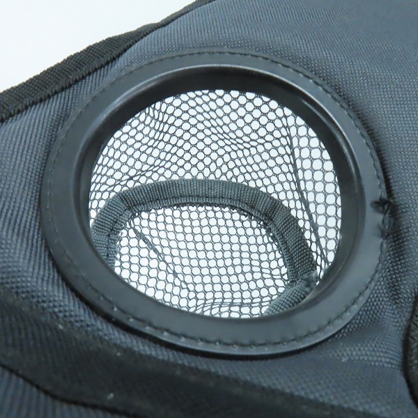 実際に弊社で買取させて頂いた(1)Campers Collection/キャンパーズコレクション UNI AIR ユニエアチェア ブラックの画像 5枚目