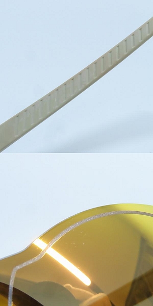 実際に弊社で買取させて頂いたOAKLEY/オークリー リ・サブゼロ サングラス OO9098-1348の画像 8枚目