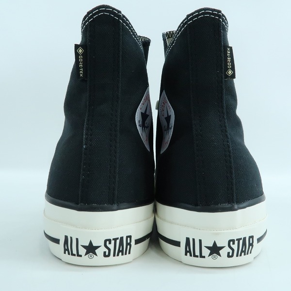 実際に弊社で買取させて頂いたCONVERSE/コンバース ALL STAR GORE TEX HI オールスター 31309480 24.5の画像 1枚目
