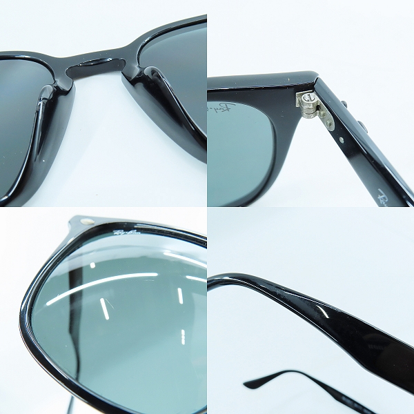 実際に弊社で買取させて頂いたRay-Ban/レイバン サングラス/アイウェア RB4258-Fの画像 5枚目