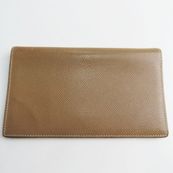 実際に弊社で買取させて頂いたHERMES/エルメス アジェンダヴィジョン レザー手帳カバーの画像 1枚目