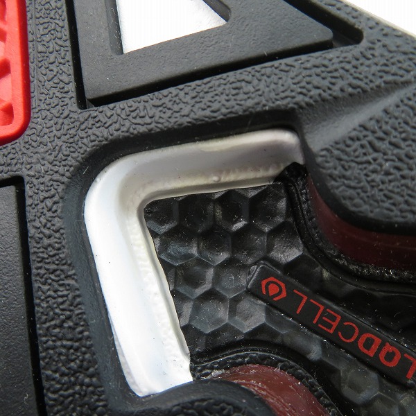 実際に弊社で買取させて頂いた【未使用】PUMA×ONEPIECE/プーマ×ワンピース LQD CELL/リキッドセル スニーカー 372742-01/28の画像 6枚目