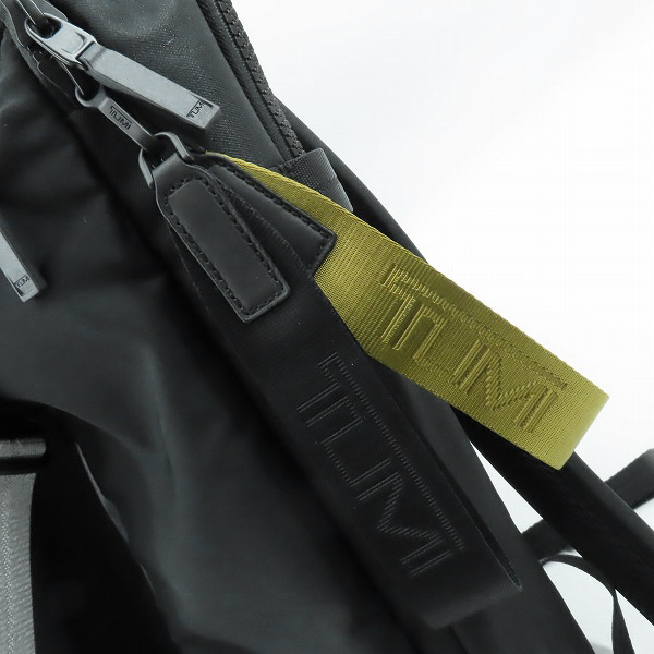 実際に弊社で買取させて頂いたTUMI/トゥミ ビュー スプリットパック/リュック 798684Dの画像 6枚目